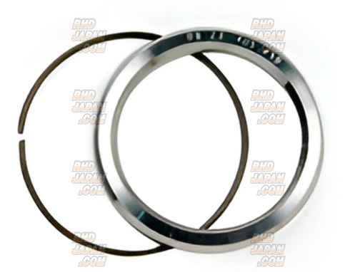 BBS Japan Adapter Ring Set - Large 82mm - 70mm Honda